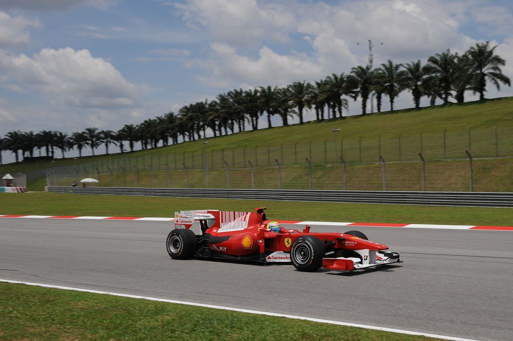 GP Malesia - Prove Libere